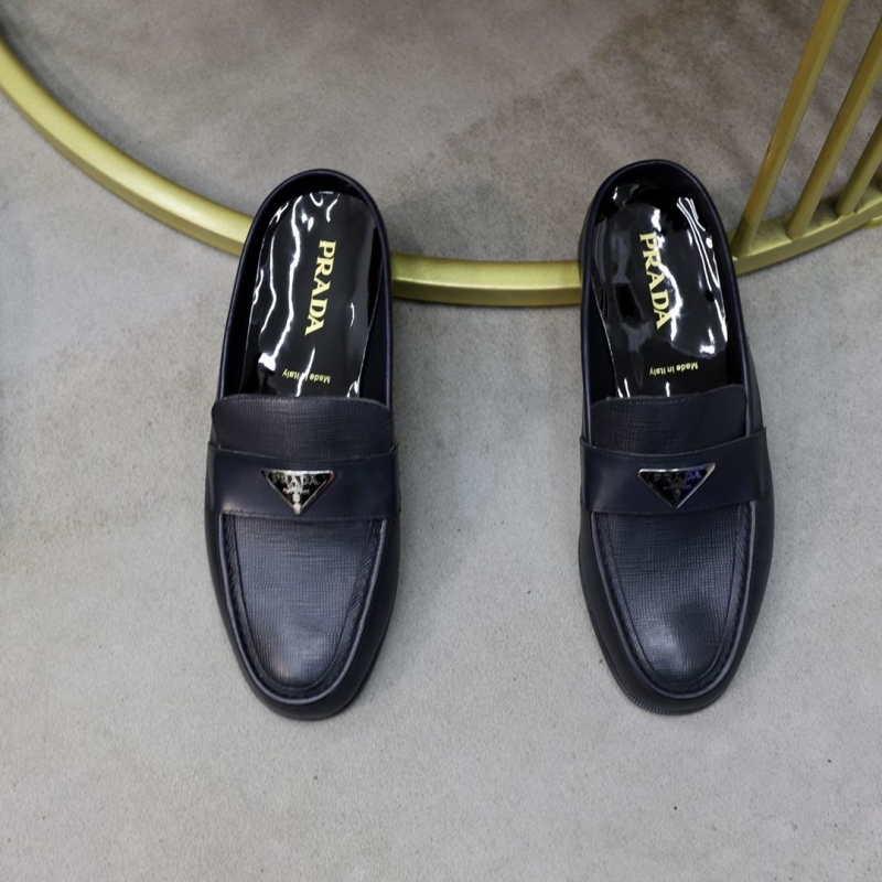 Prada Leather Shoes